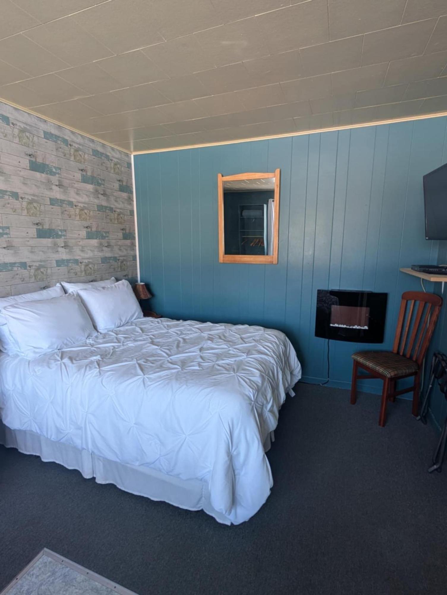 Motel Leblanc Carleton-sur-Mer Extérieur photo