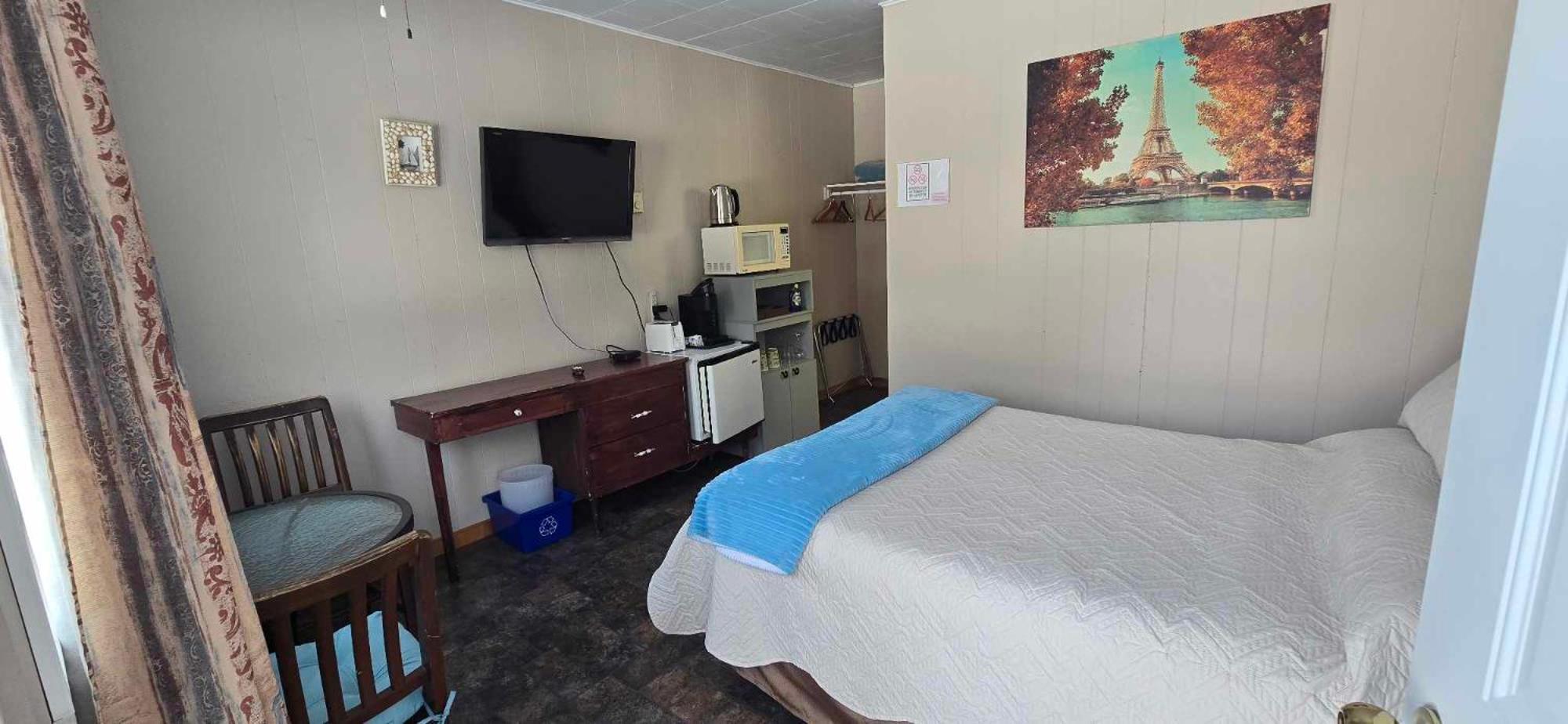 Motel Leblanc Carleton-sur-Mer Extérieur photo