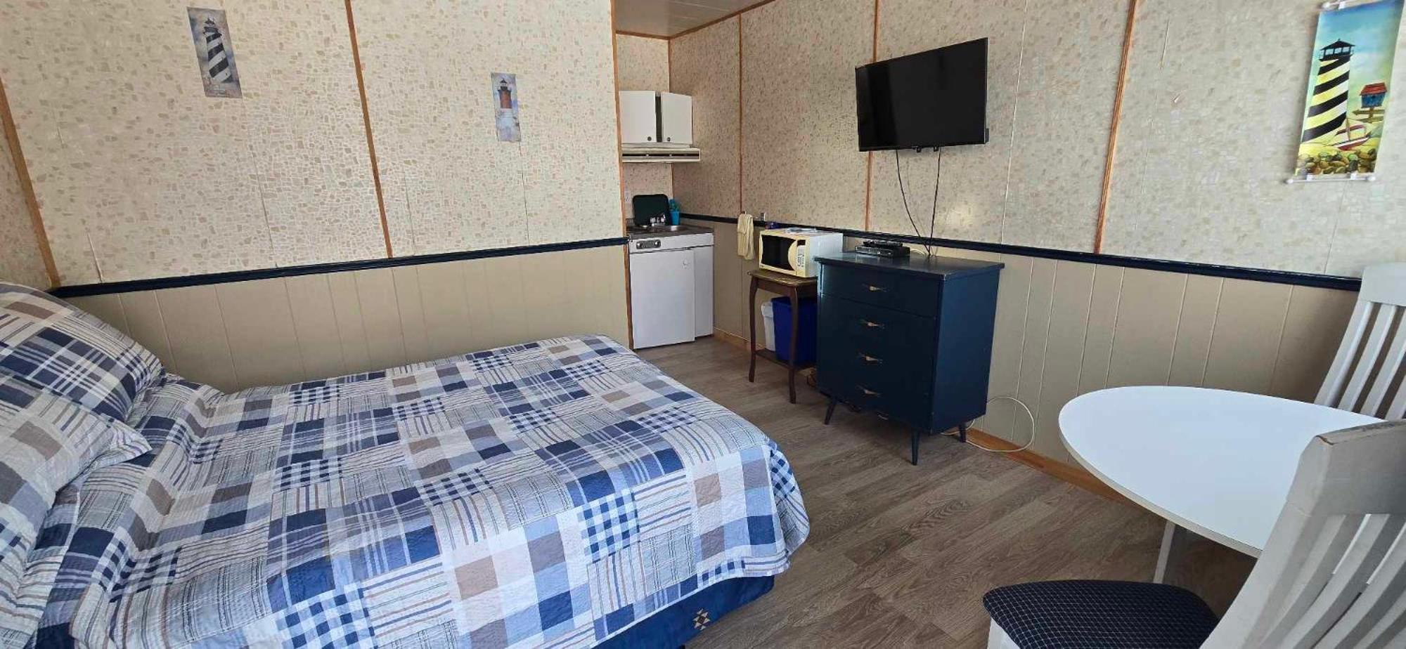 Motel Leblanc Carleton-sur-Mer Extérieur photo