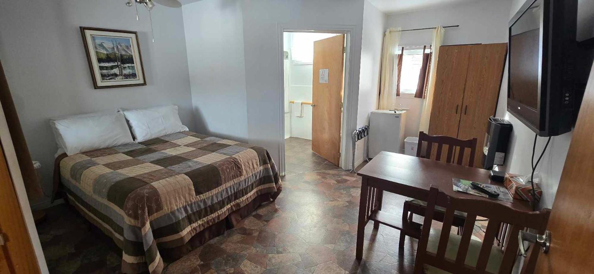Motel Leblanc Carleton-sur-Mer Extérieur photo