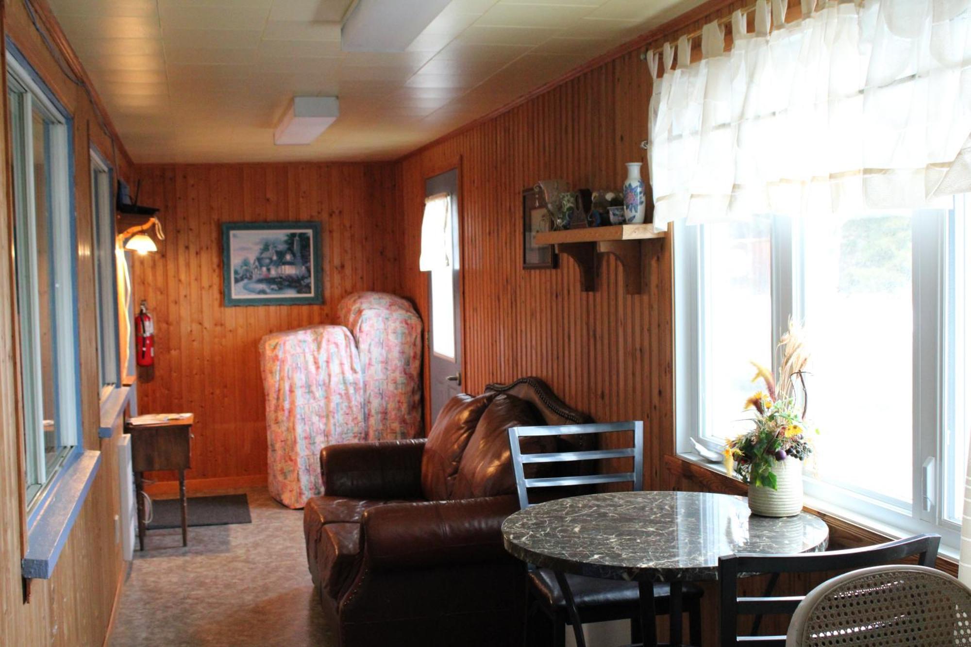 Motel Leblanc Carleton-sur-Mer Extérieur photo