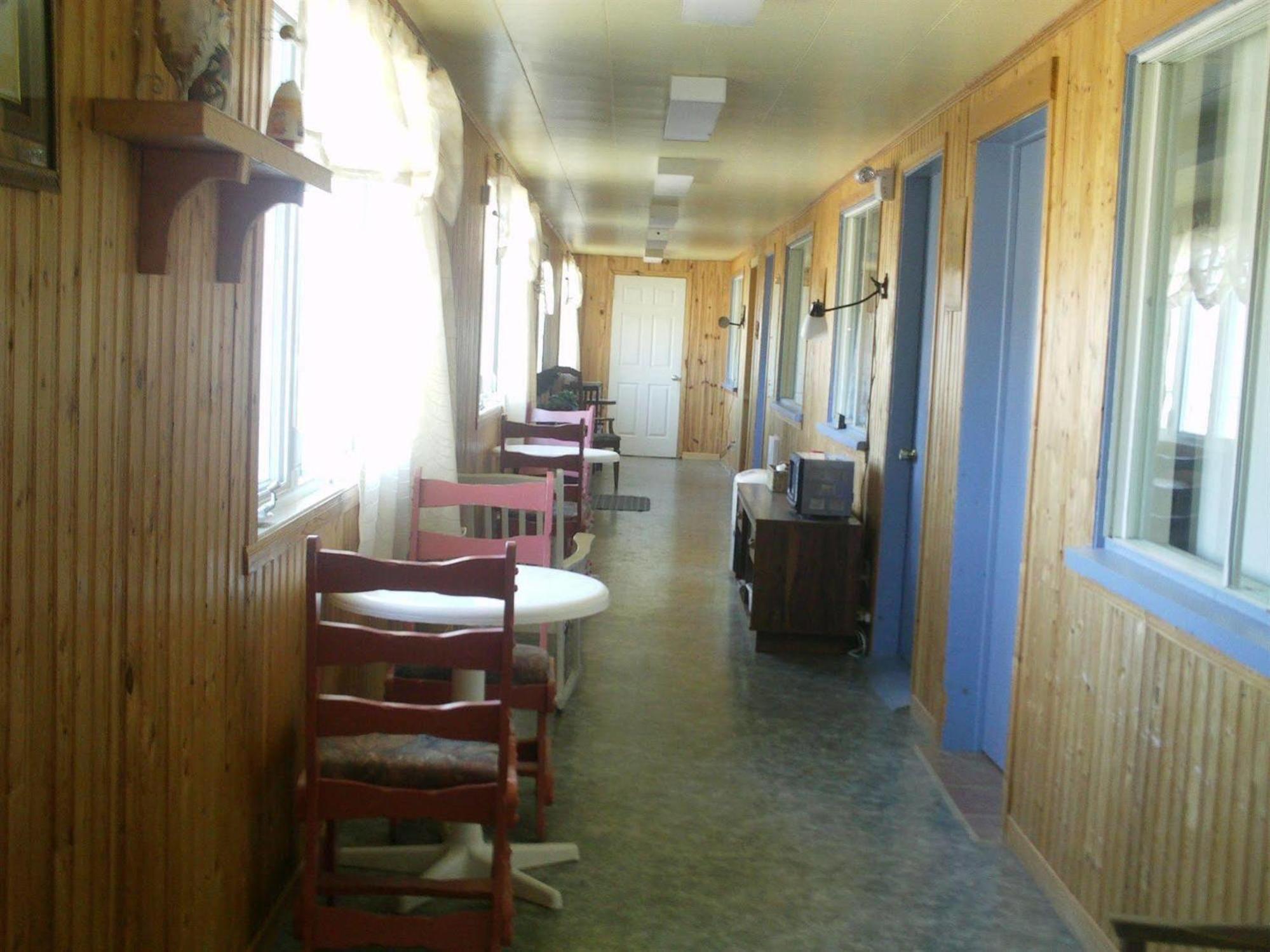 Motel Leblanc Carleton-sur-Mer Extérieur photo