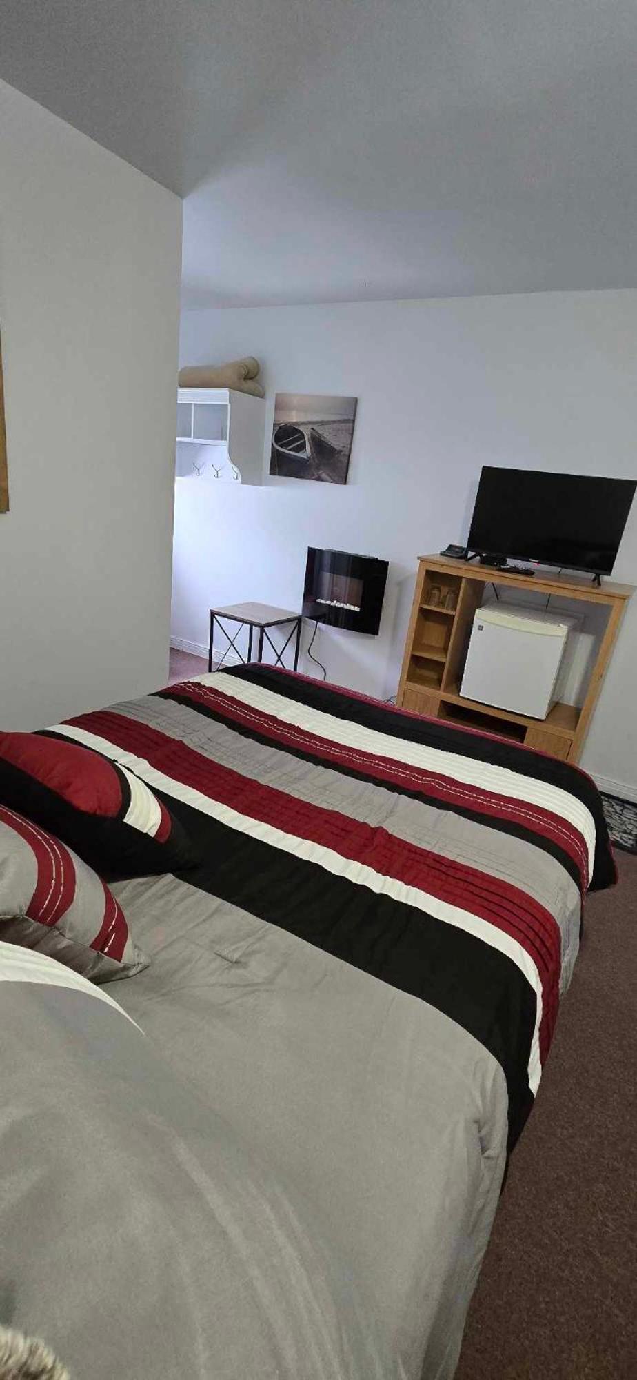 Motel Leblanc Carleton-sur-Mer Extérieur photo